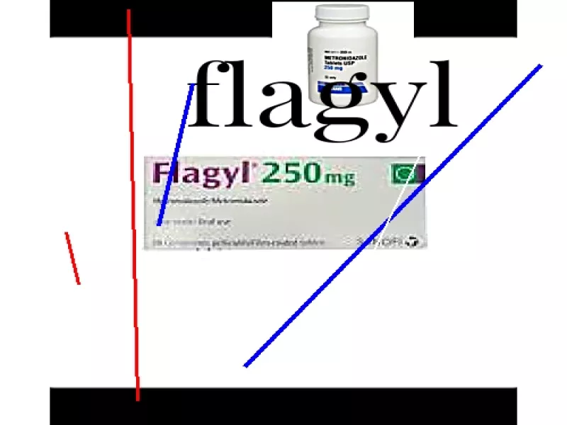 Flagyl comprimé sans ordonnance